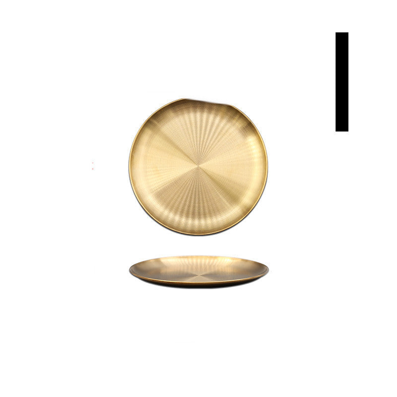 Thickened Stainless Steel Steak Knife And Fork Set