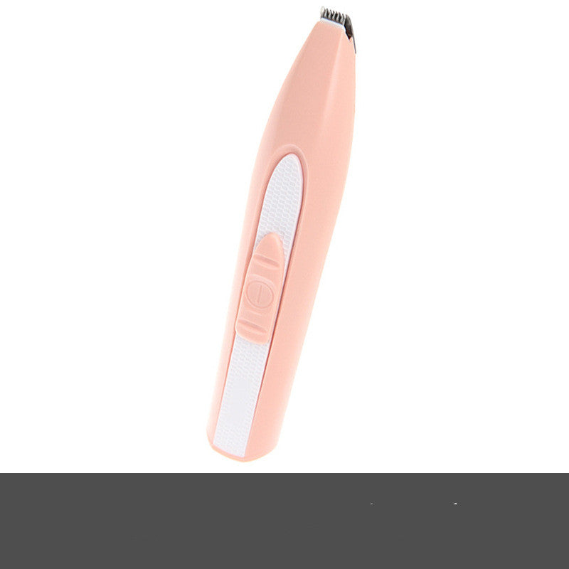 Pet Shaving Pet Hair Clippers Shaver Dog Hair Pusher Pets Fashion
