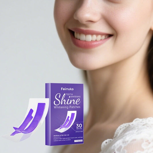 Whitening Teeth Care Strips Tri Light Beauty