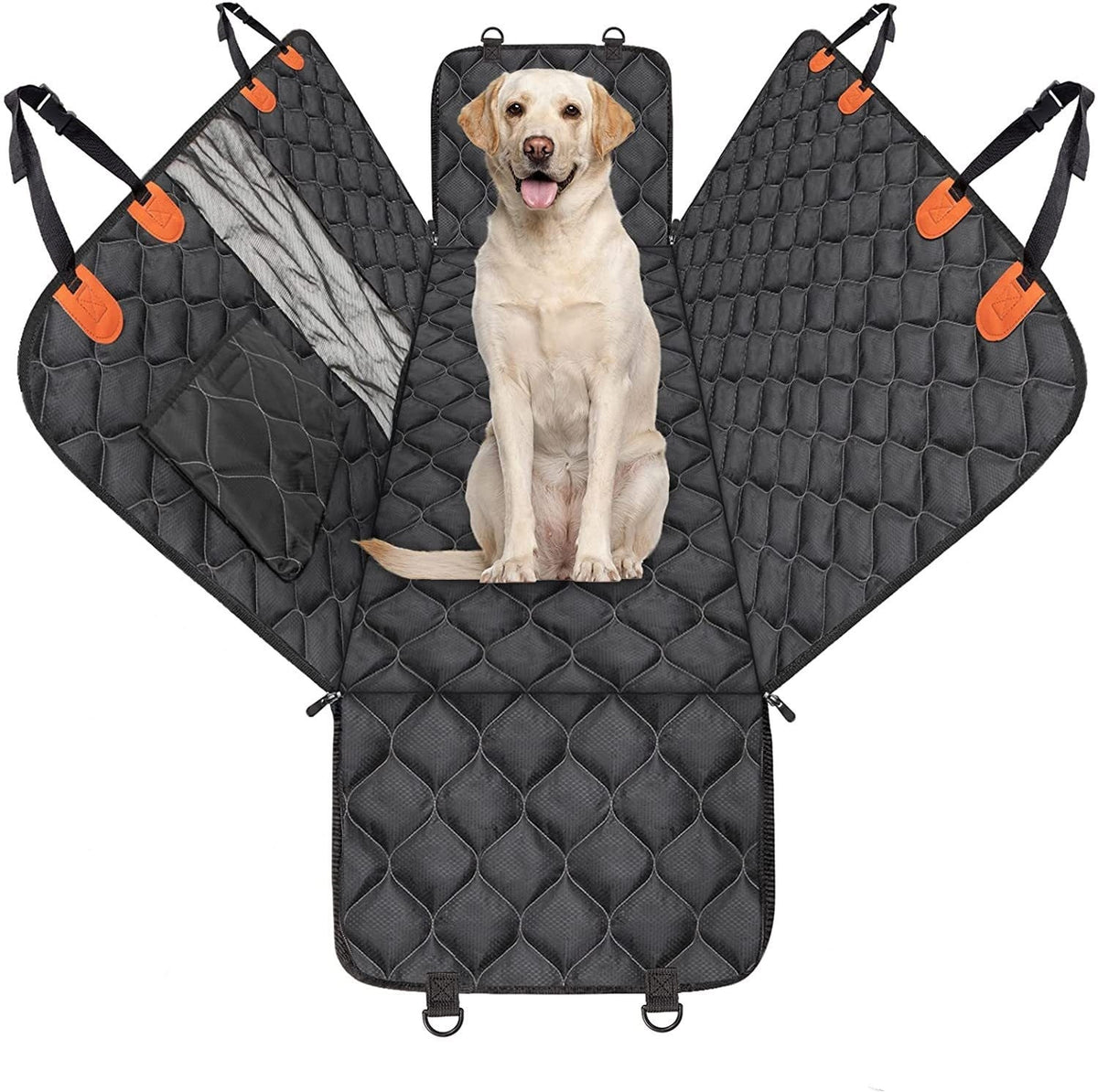 Pet Car Travel Rear Seat Cushion Dog Travel Toilet Pets Fashion