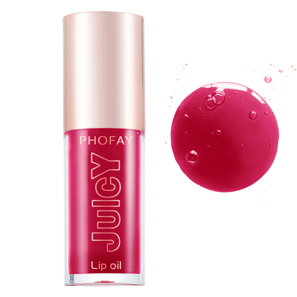 PHOFAY Juicy Lip Oil LadyShow.Store