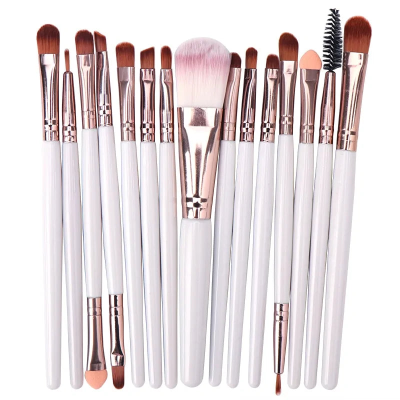 Makeup Brush Set