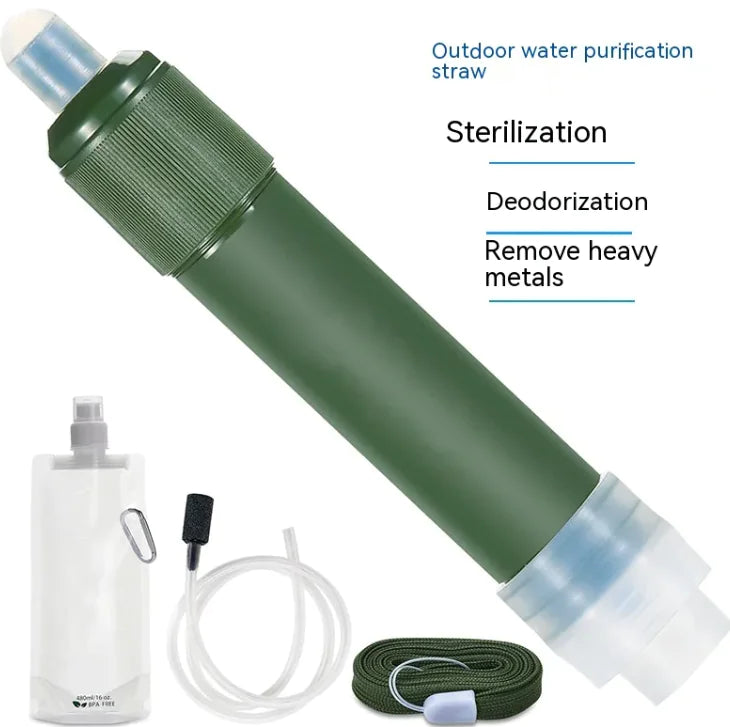 Portable Water Purifier