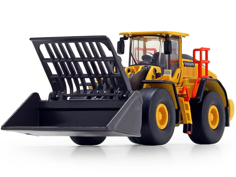 Volvo L180H Refuse Wheel Loader 1/87 (HO) Diecast Model by First Gear LuxuryLifeWay Online Store