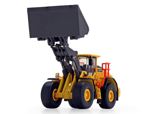 Volvo L180H Refuse Wheel Loader 1/87 (HO) Diecast Model by First Gear LuxuryLifeWay Online Store