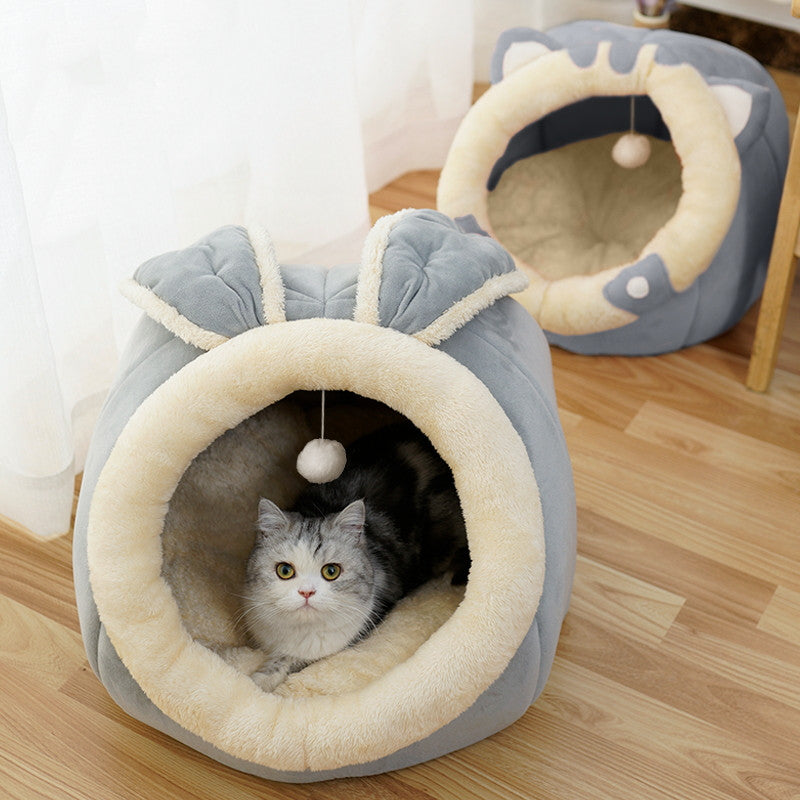 Cat House Villa Pets Fashion