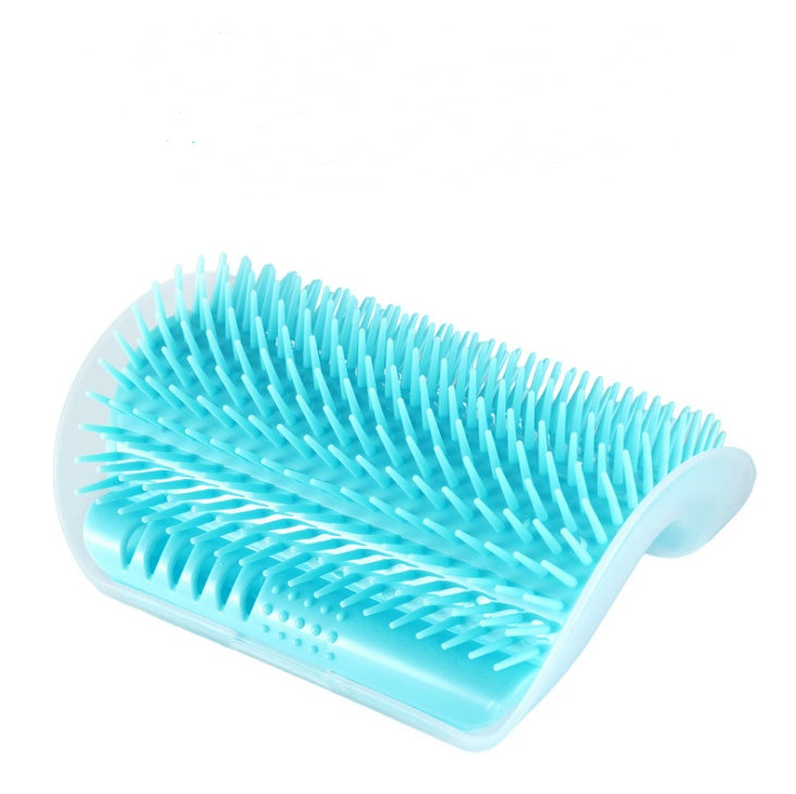 Cat Self-Grooming Wall Brush Pets Fashion