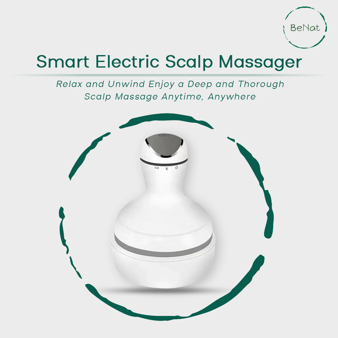 Smart Scalp Massager LuxuryLifeWay Online Store