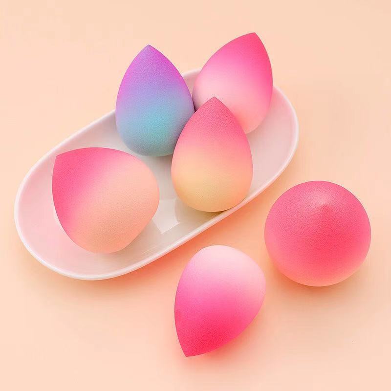 Makeup Sponge Egg Beauty Makeup Super Soft Air Cushion Makeup CJD2