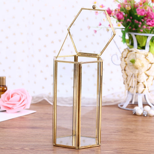 Makeup brush storage box CJD2