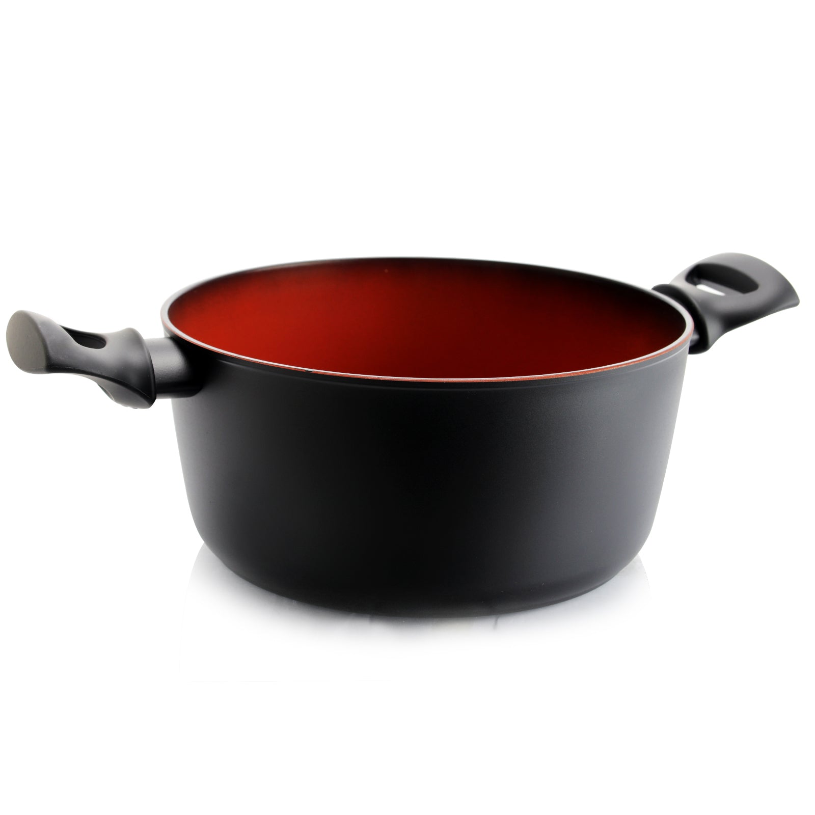 Tosca Terra-Cotta 4.75 Quart Aluminum Nonstick Dutch Oven LuxuryLifeWay Online Store