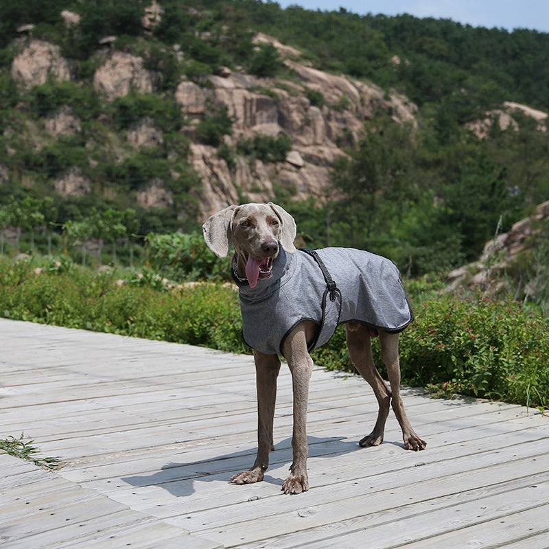 Pet Shell Jacket Dog Winter Outdoors Ski Suit Pets Fashion