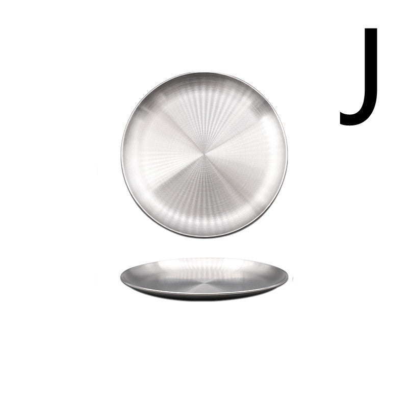 Thickened Stainless Steel Steak Knife And Fork Set