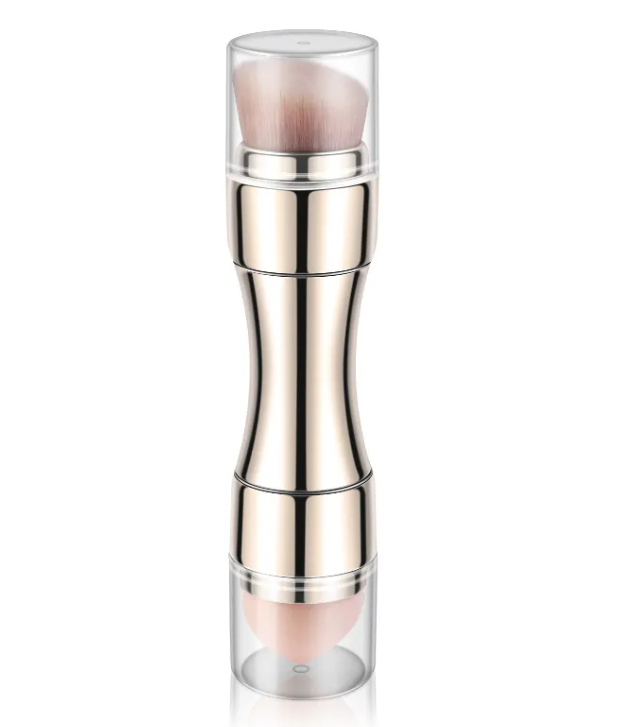 4-in-1 Retractable Makeup Brush LadyShow.Store