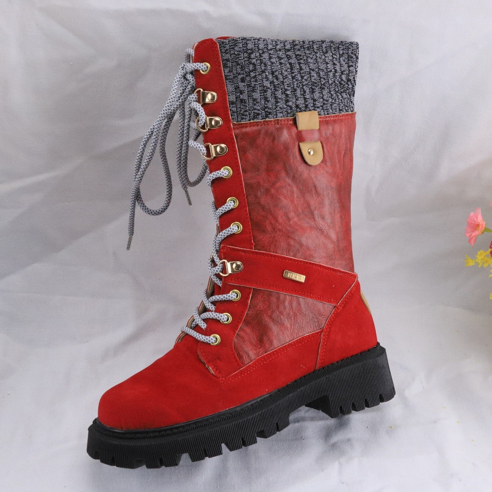 Fashion Mid-calf Boots For Women LadyShow.Store