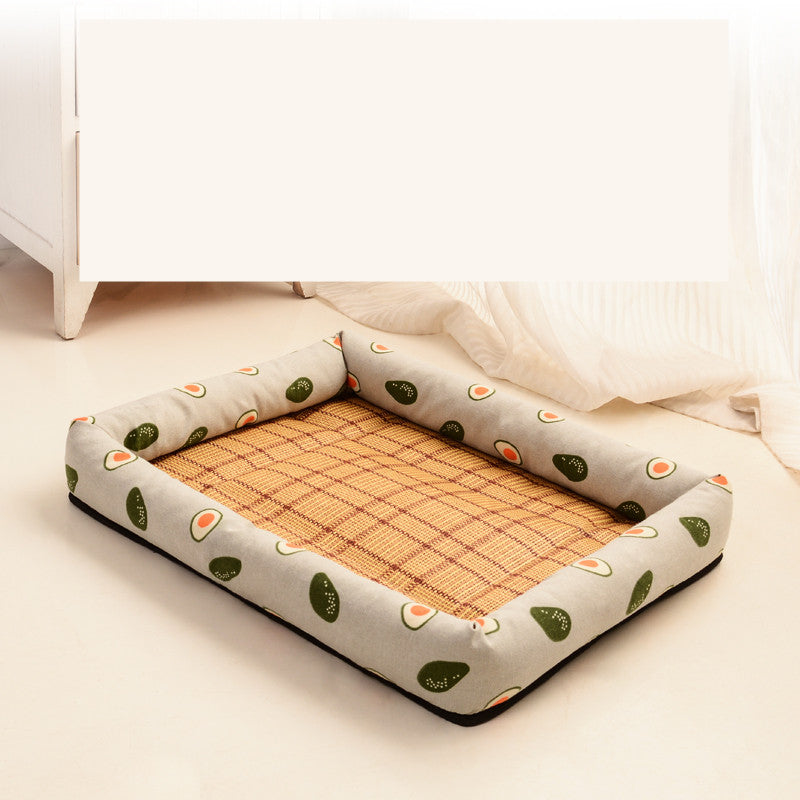 Universal Removable and Washable Dog Kennel Mat Best YouTube Store
