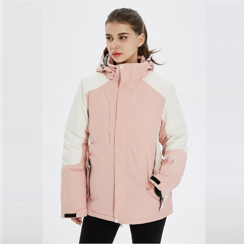 Women's Breathable, Waterproof And Warm Skiing Suit Best YouTube Store