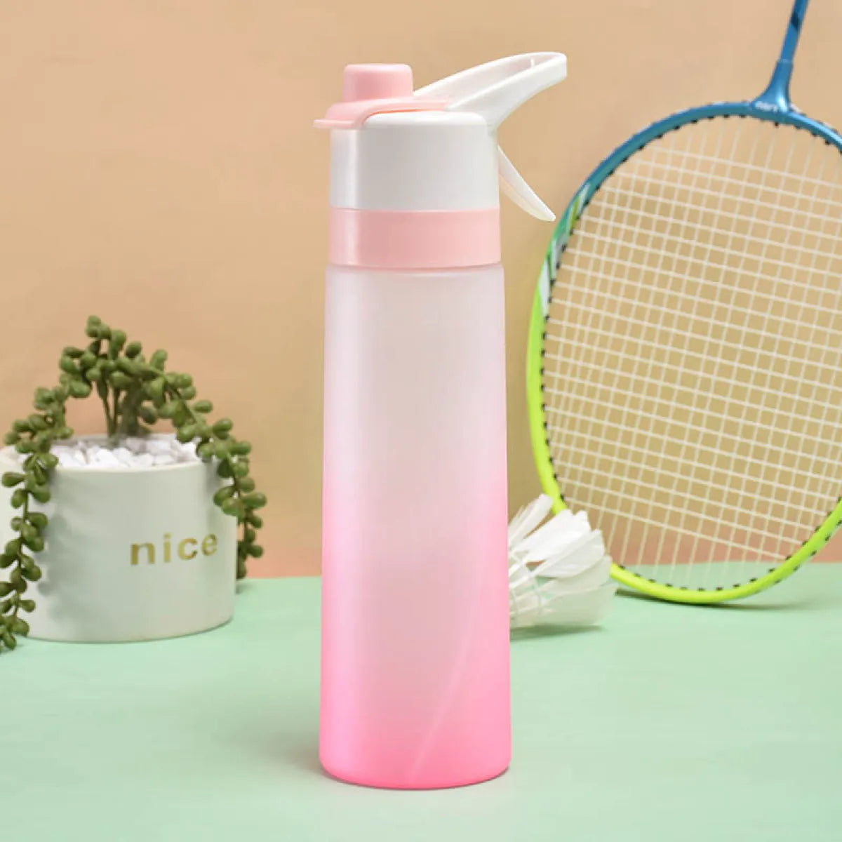 Spray Water Bottle LadyShow.Store