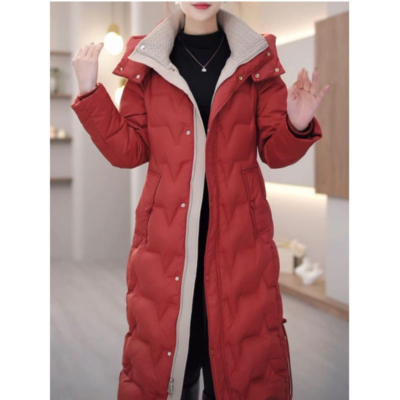 Stylish Western-style Fitted Hooded Jacket With A Fashionable Design Best YouTube Store