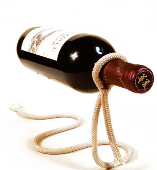 Snake Shaped Wine Rack Pi-Mart