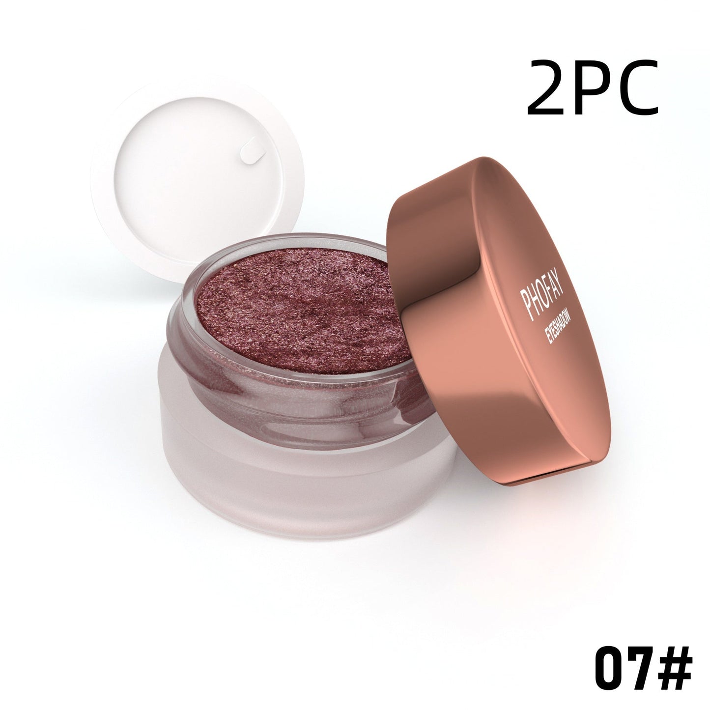 PHOFAY MASHED POTATOES EYESHADOW LadyShow.Store