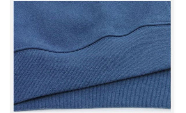 Hooded Long-sleeved Winter Sweater Women's Jacket In A Long Thick Shirt LadyShow.Store