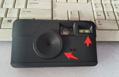 Retro Screen-free Digital Camera 8-mode Filter Best YouTube Store