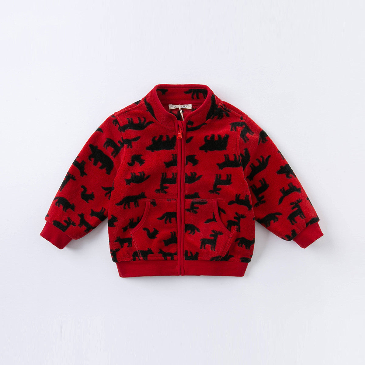 Boys Autumn Tops Baby Jackets Children's Polar Fleece NorixaFashion.com