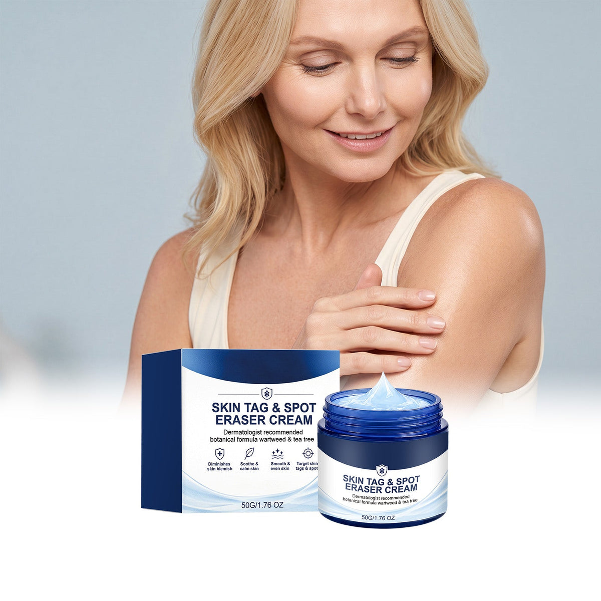 Skin Care Cream 30g 1box Tri Light Beauty