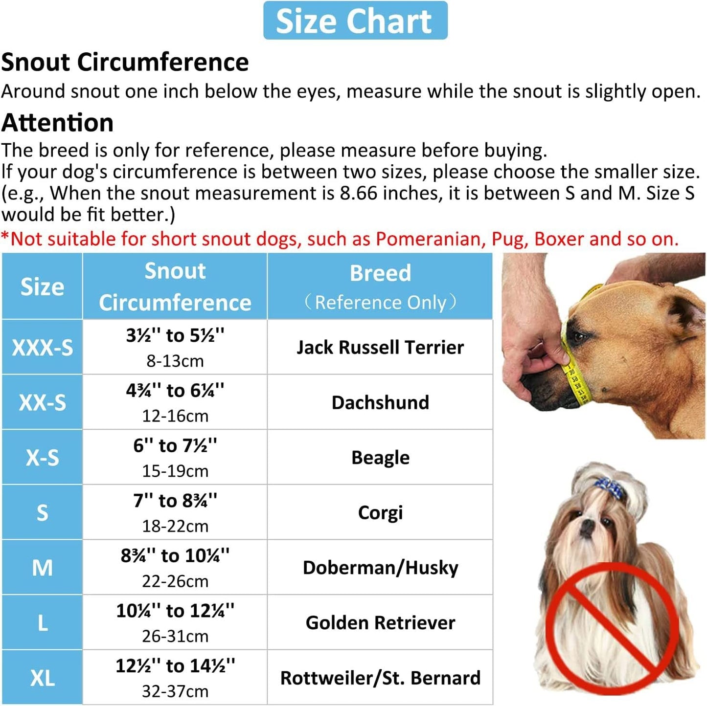 Breathable Mesh Muzzle For Dogs Anti-bite Anti-barking Anti-eating Anti-barking For Large Medium And Small Dogs Pets Fashion