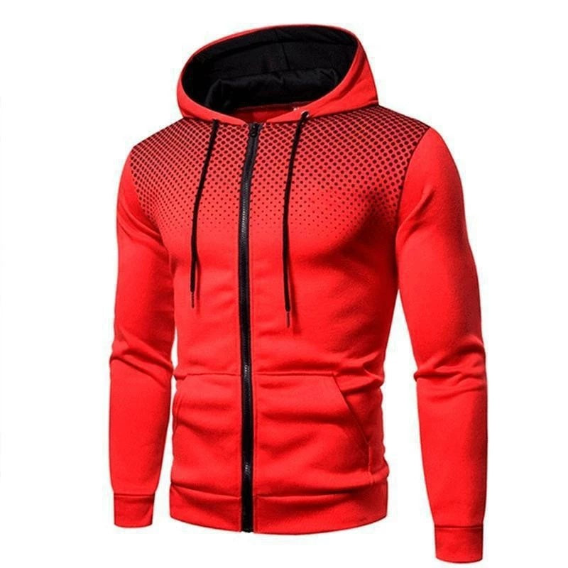 Men's Hoodie Sweatpants Tracksuit, Autumn Winter Fitness Sportswear, 2026 New Cool Outfit NorixaFashion.com