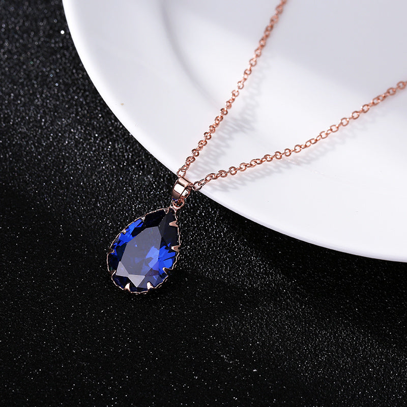 Fashion style earring set