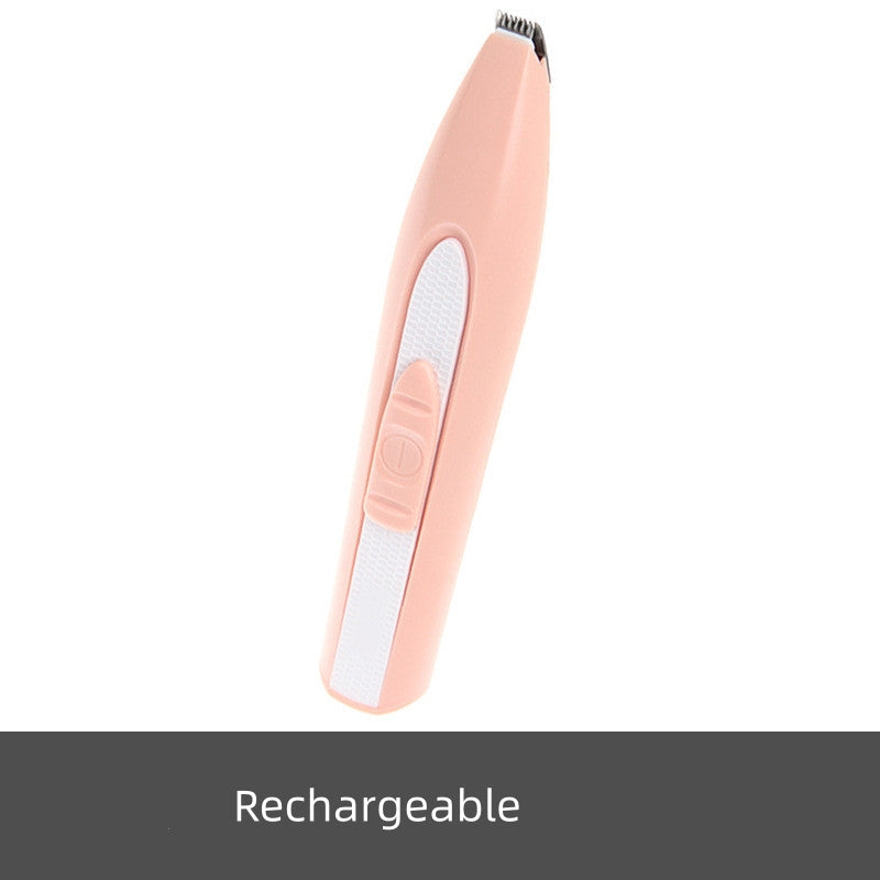 Pet Shaving Pet Hair Clippers Shaver Dog Hair Pusher Pets Fashion