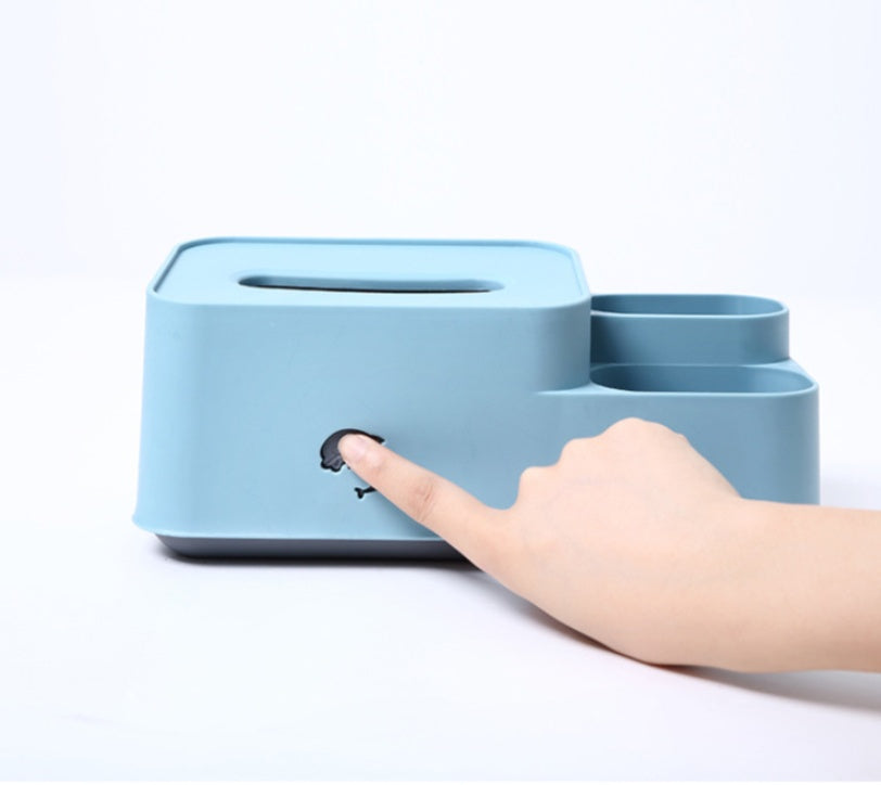 Desktop storage tissue box Best YouTube Store