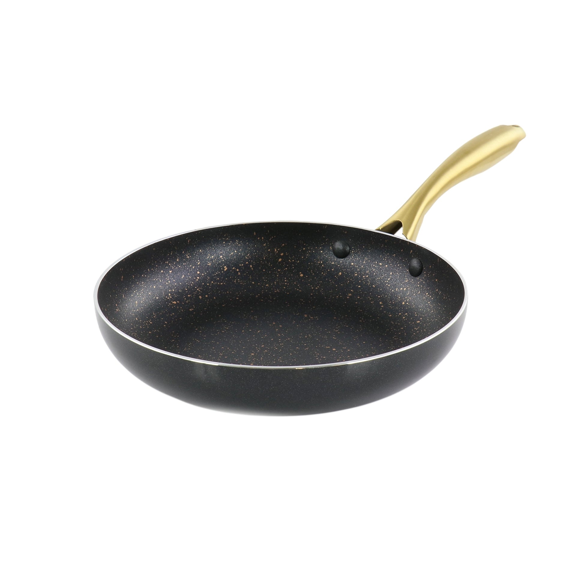 Gibson Home Ellsworth 9.5 Inch Aluminum Nonstick Frying Pan LuxuryLifeWay Online Store
