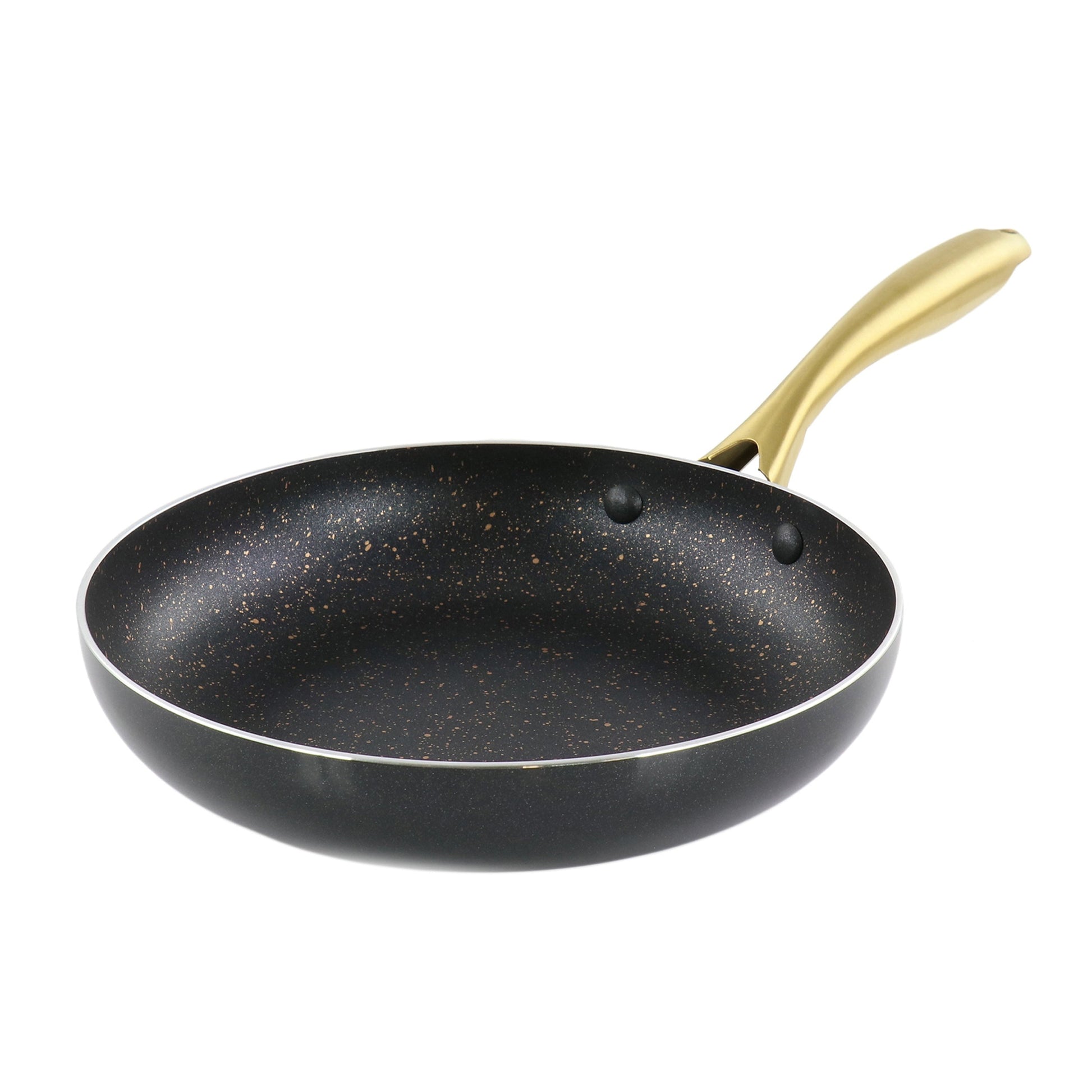 Gibson Home Ellsworth 12 Inch Aluminum Nonstick Frying Pan LuxuryLifeWay Online Store