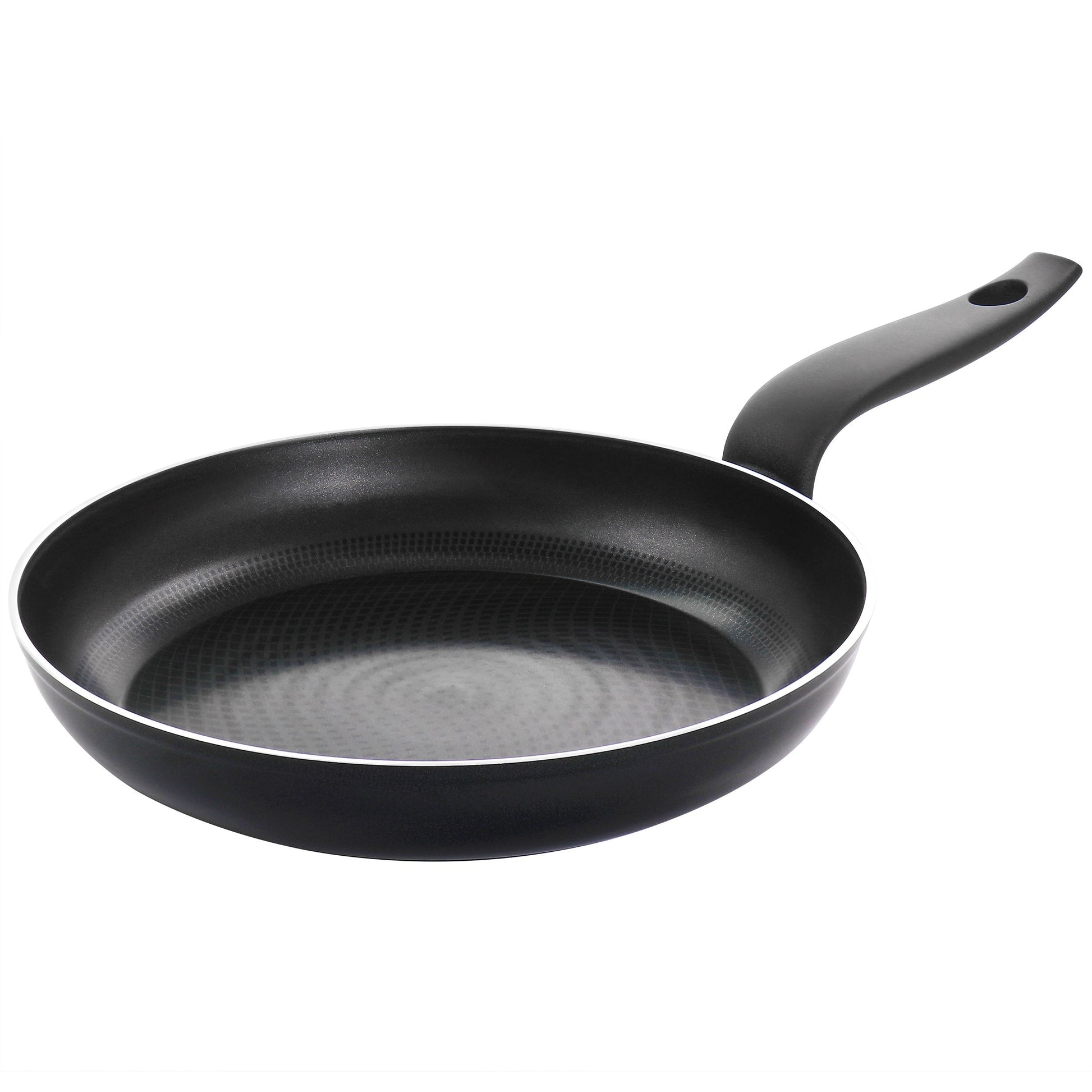 Tosca Cortona 10 Inch Nonstick Aluminum Frying Pan in Cool Black LuxuryLifeWay Online Store