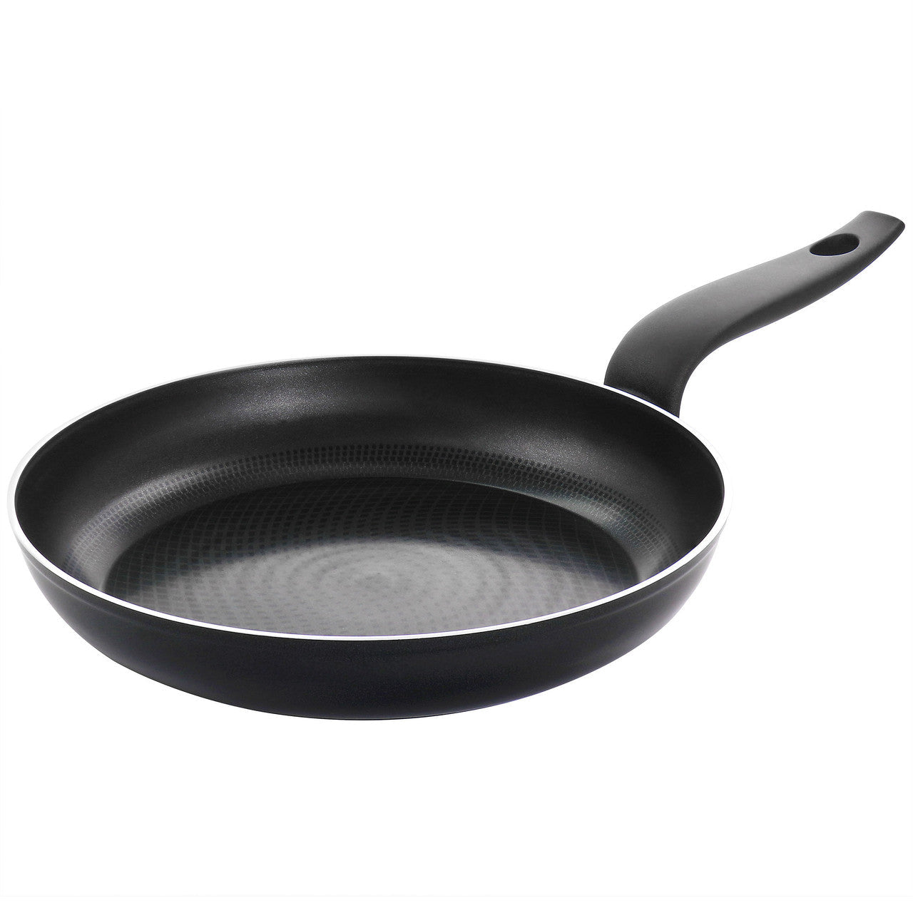 Tosca Cortona 10 Inch Nonstick Aluminum Frying Pan in Cool Black LuxuryLifeWay Online Store