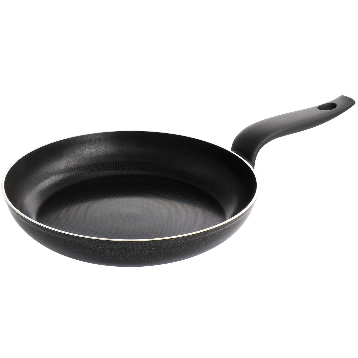 Tosca Cortona 10 Inch Nonstick Aluminum Frying Pan in Warm Black LuxuryLifeWay Online Store
