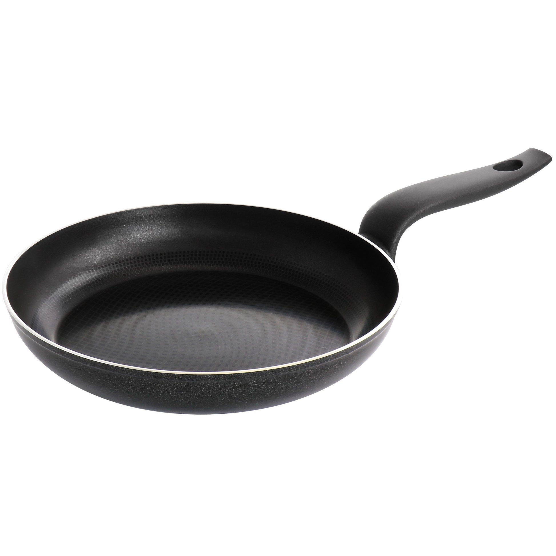 Tosca Cortona 10 Inch Nonstick Aluminum Frying Pan in Warm Black LuxuryLifeWay Online Store
