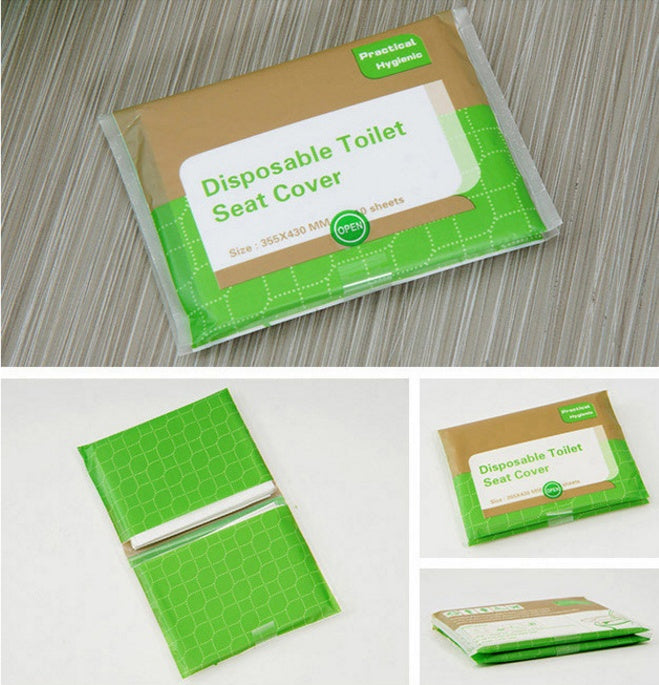 Disposable Paper Toilet Seat Covers Best YouTube Store