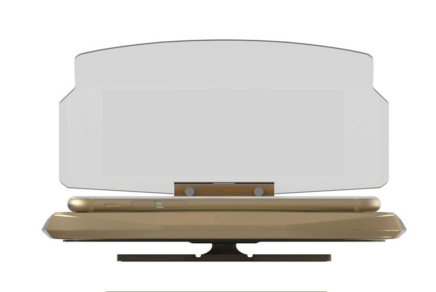 Smartphone Driver Heads Up Display CJD