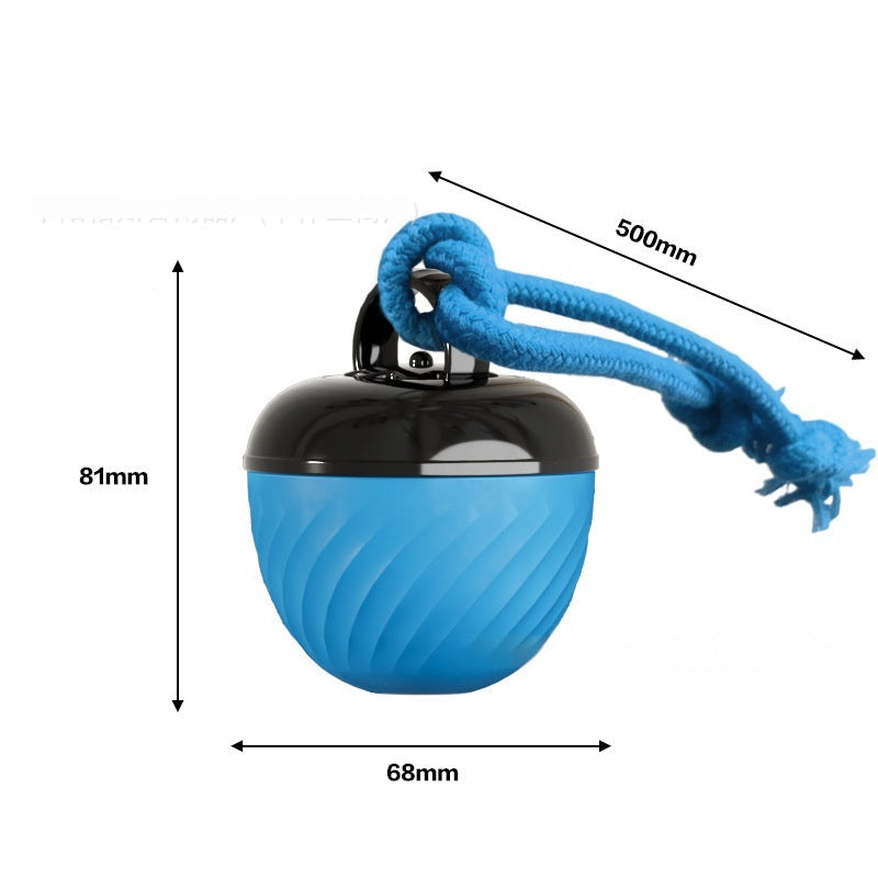 Smart, Chew-resistant Dog Toy Ball To Keep Your Pup Entertained And Help Soothe Teething Discomfort Best YouTube Store