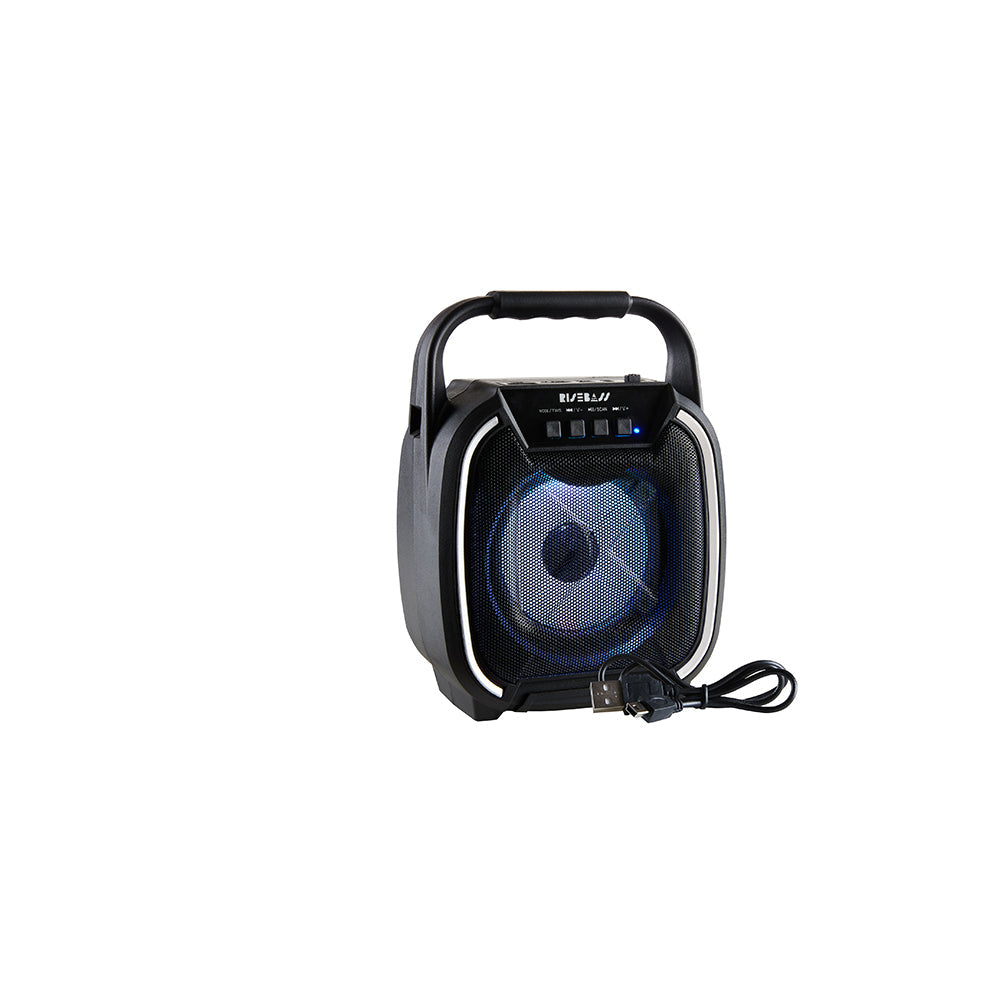 8" 600 watt Speaker - Portable Wireless Bluetooth Speaker with TWS Function LuxuryLifeWay Online Store