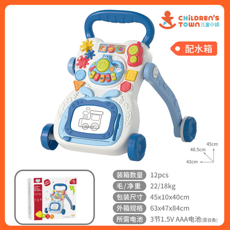 Multifunctional Baby Walker Toy for Newborns LuxuryLifeWay Online Store