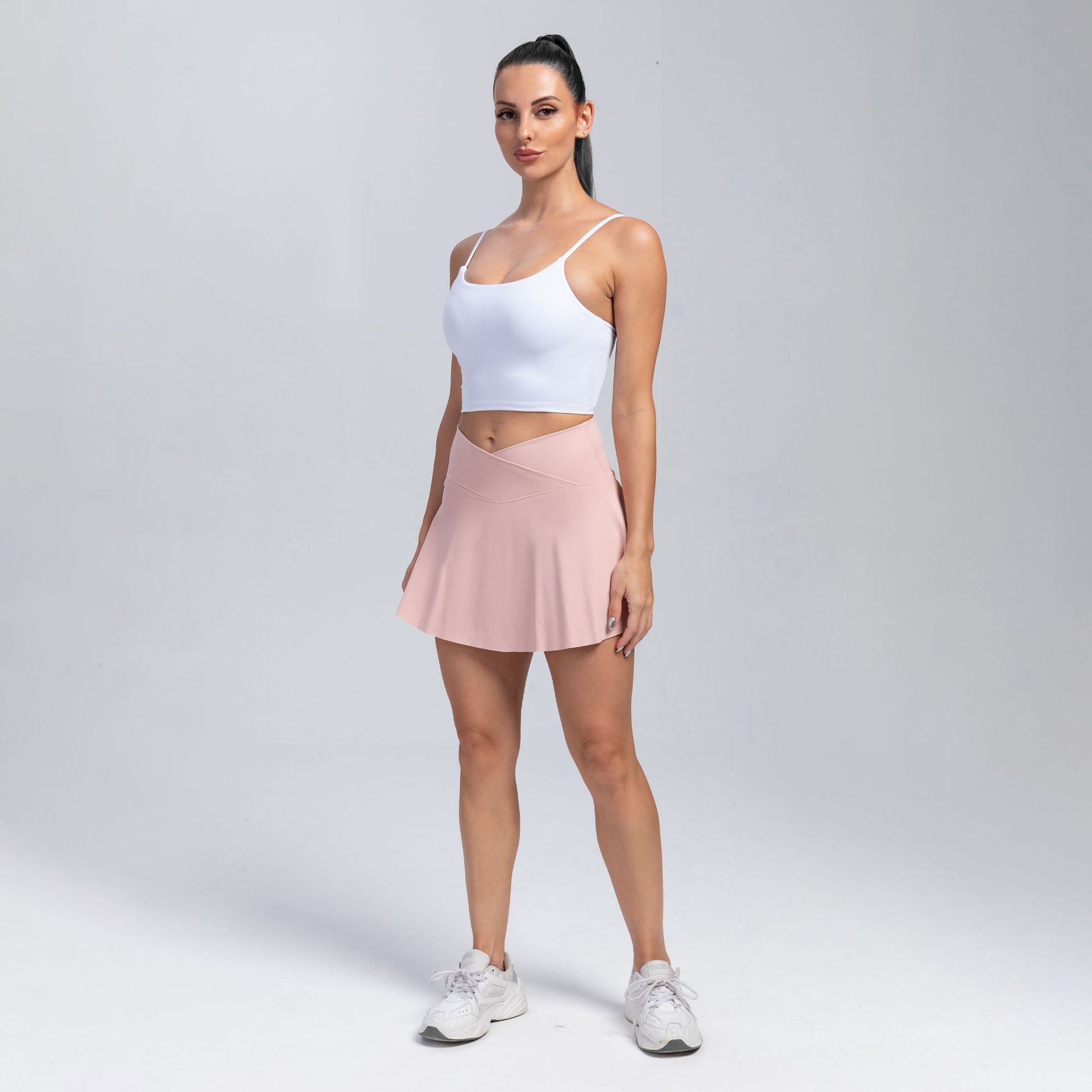Yoga Shorts LadyShow.Store