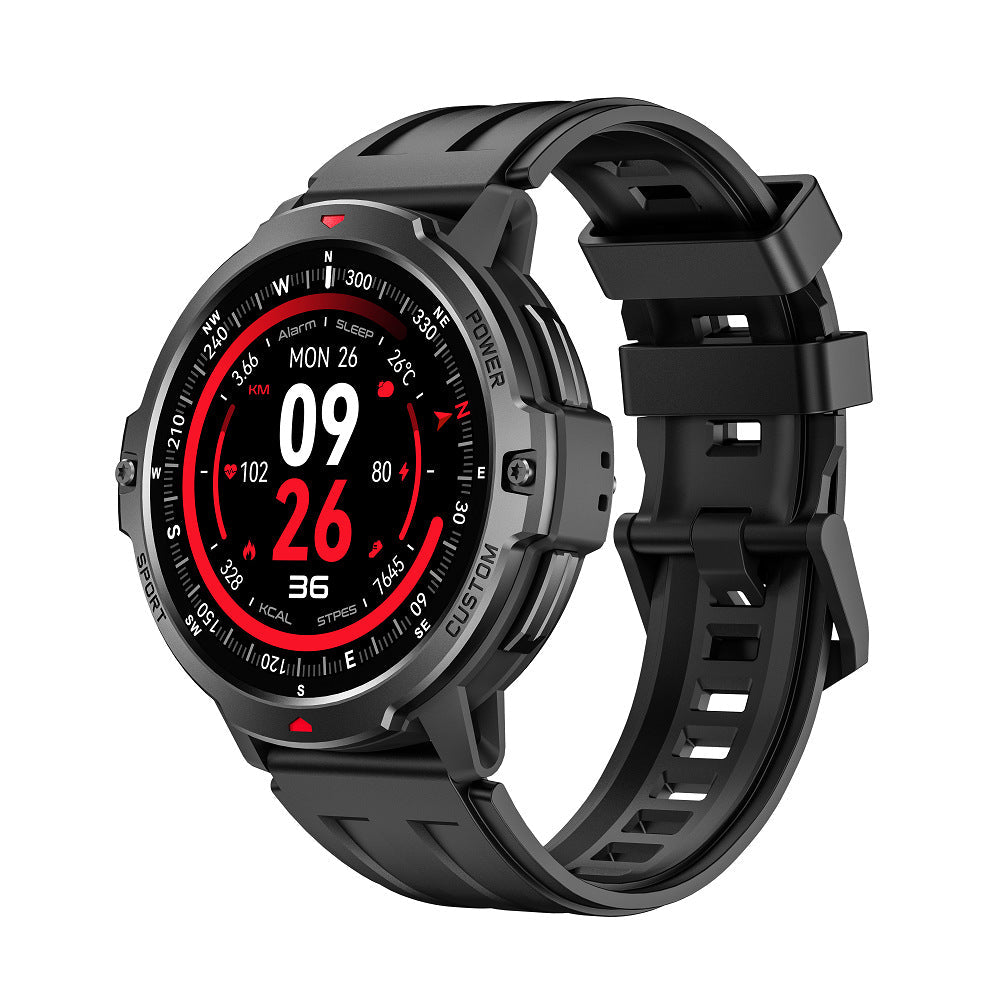 Latest Waterproof 3ATM GPS Smartwatch LadyShow.Store