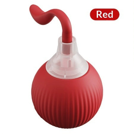 Pet Toy Ball Relieving Stuffy And Funny Cat Bite-resistant Pets Fashion