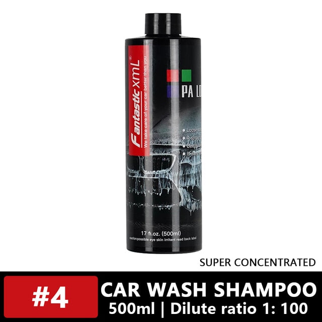Car Wash Shampoo Super Foam