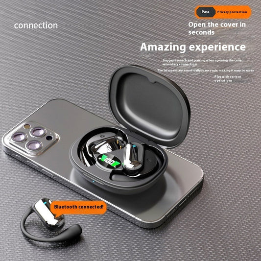Sports Ear Hook OWS Open Bluetooth Headset Best YouTube Store
